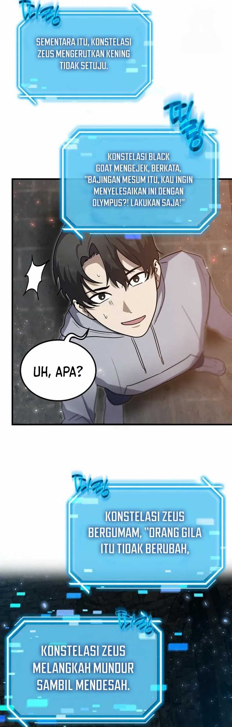 The Regressed Genius Player’s Legendary Weapon Creation Chapter 12 Gambar 30