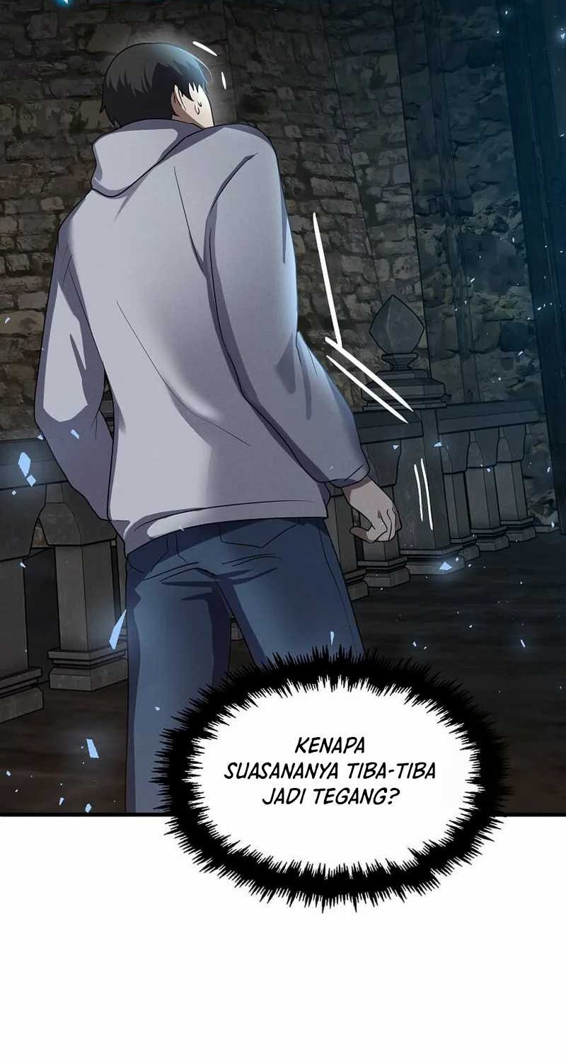 The Regressed Genius Player’s Legendary Weapon Creation Chapter 12 Gambar 31