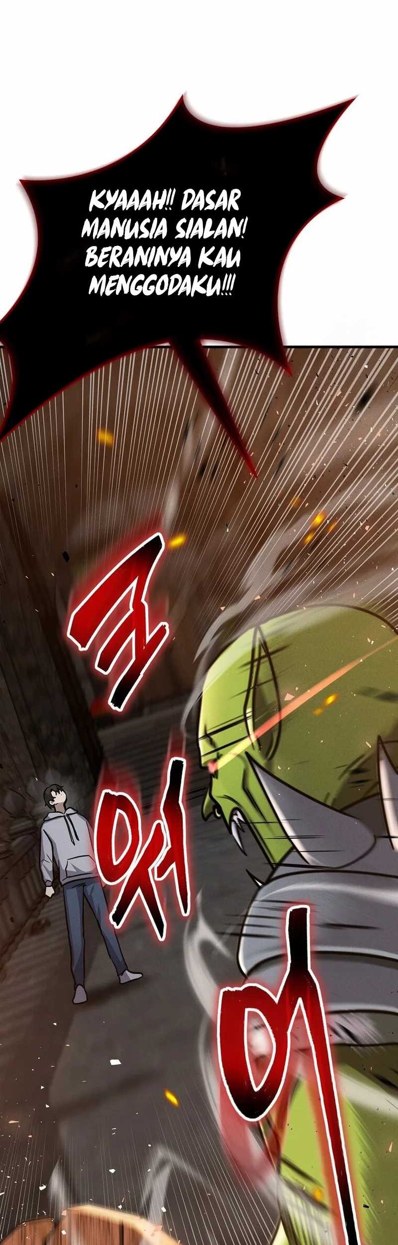 The Regressed Genius Player’s Legendary Weapon Creation Chapter 12 Gambar 32