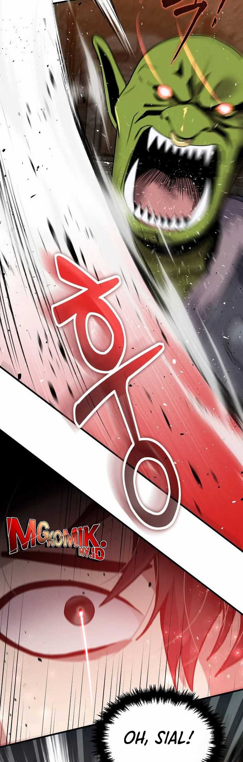 The Regressed Genius Player’s Legendary Weapon Creation Chapter 12 Gambar 19