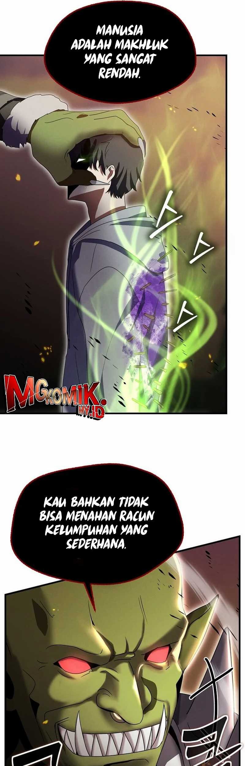 The Regressed Genius Player’s Legendary Weapon Creation Chapter 12 Gambar 48