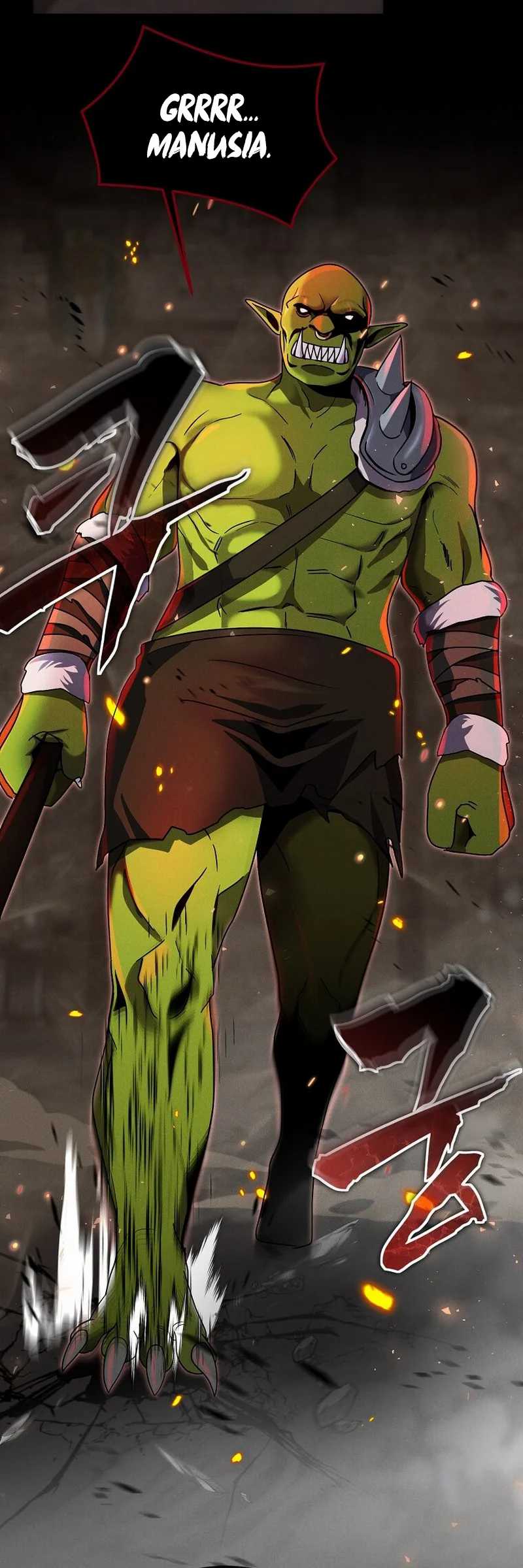 The Regressed Genius Player’s Legendary Weapon Creation Chapter 12 Gambar 3