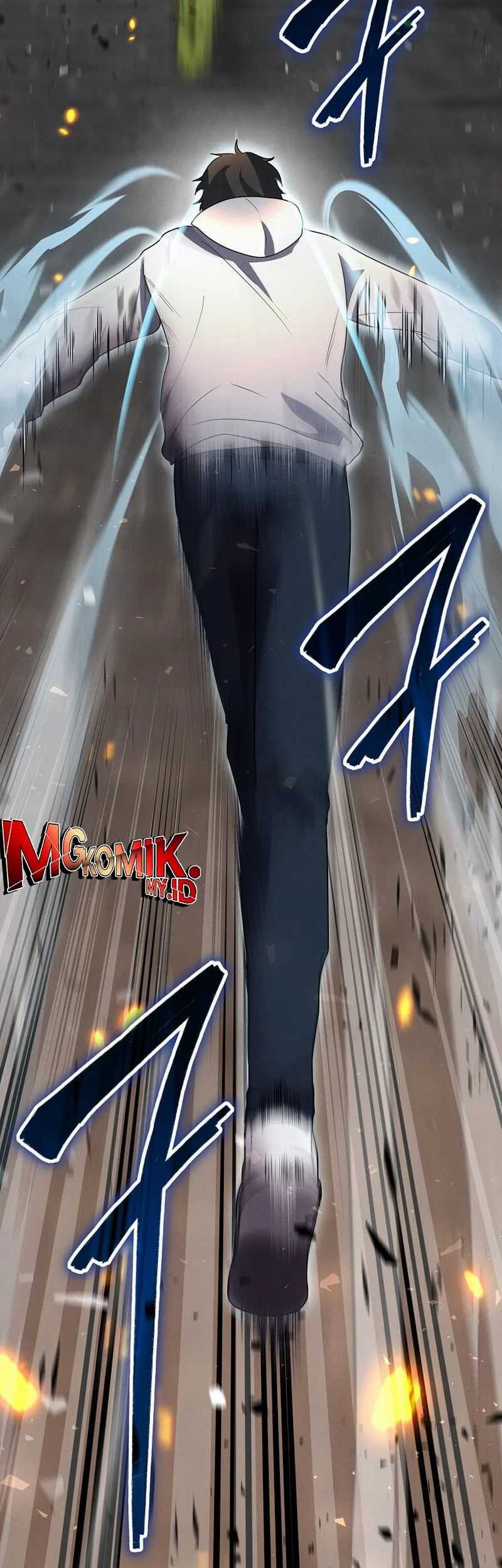 The Regressed Genius Player’s Legendary Weapon Creation Chapter 12 Gambar 37