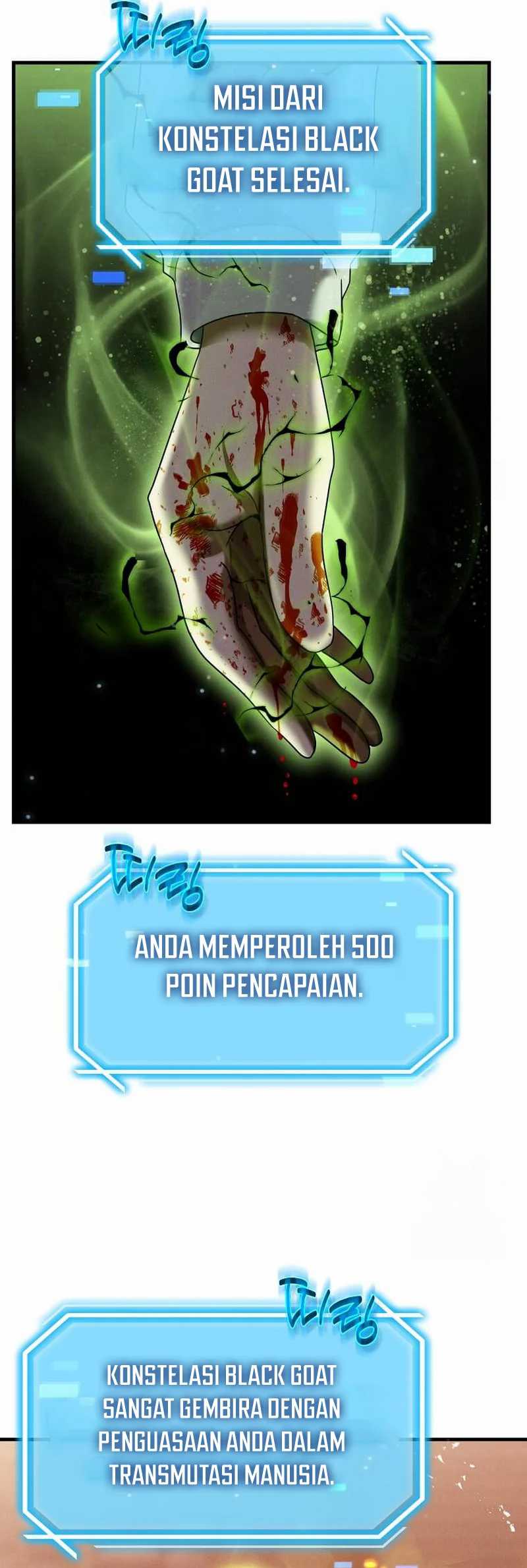 The Regressed Genius Player’s Legendary Weapon Creation Chapter 12 Gambar 64