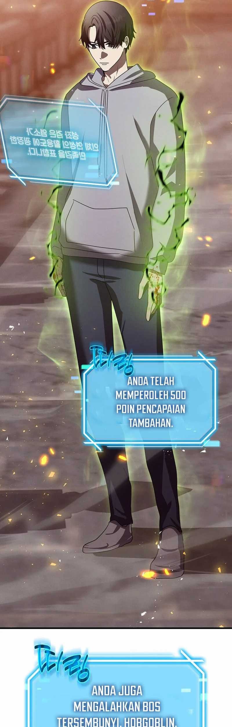 The Regressed Genius Player’s Legendary Weapon Creation Chapter 12 Gambar 65