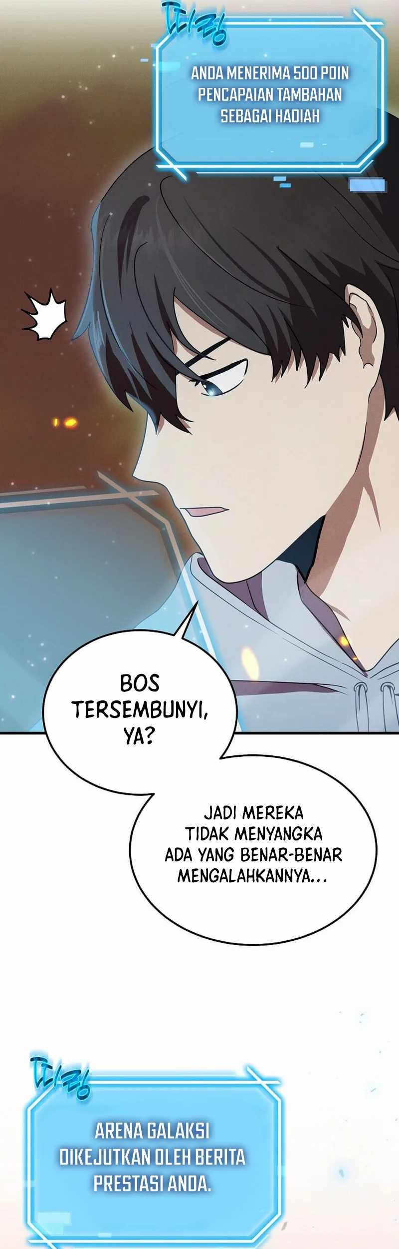 The Regressed Genius Player’s Legendary Weapon Creation Chapter 12 Gambar 67