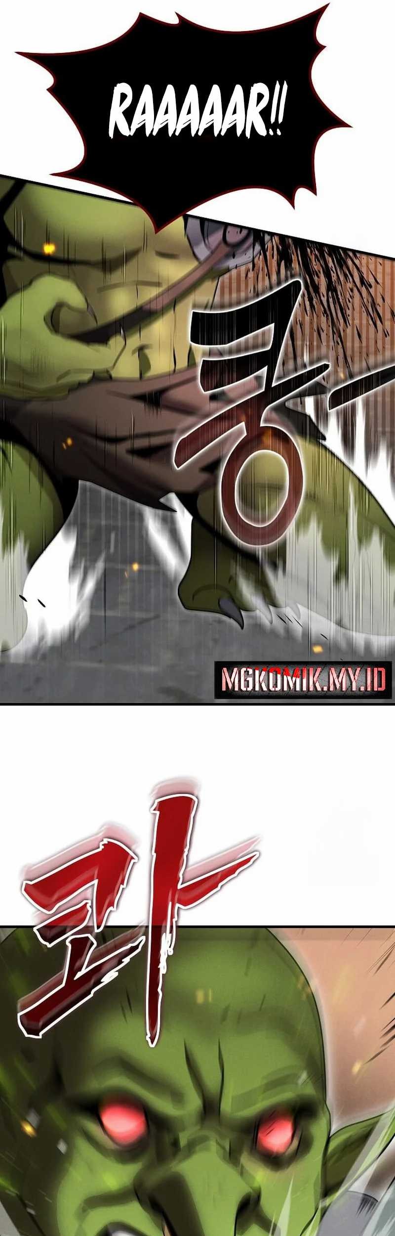 The Regressed Genius Player’s Legendary Weapon Creation Chapter 12 Gambar 56