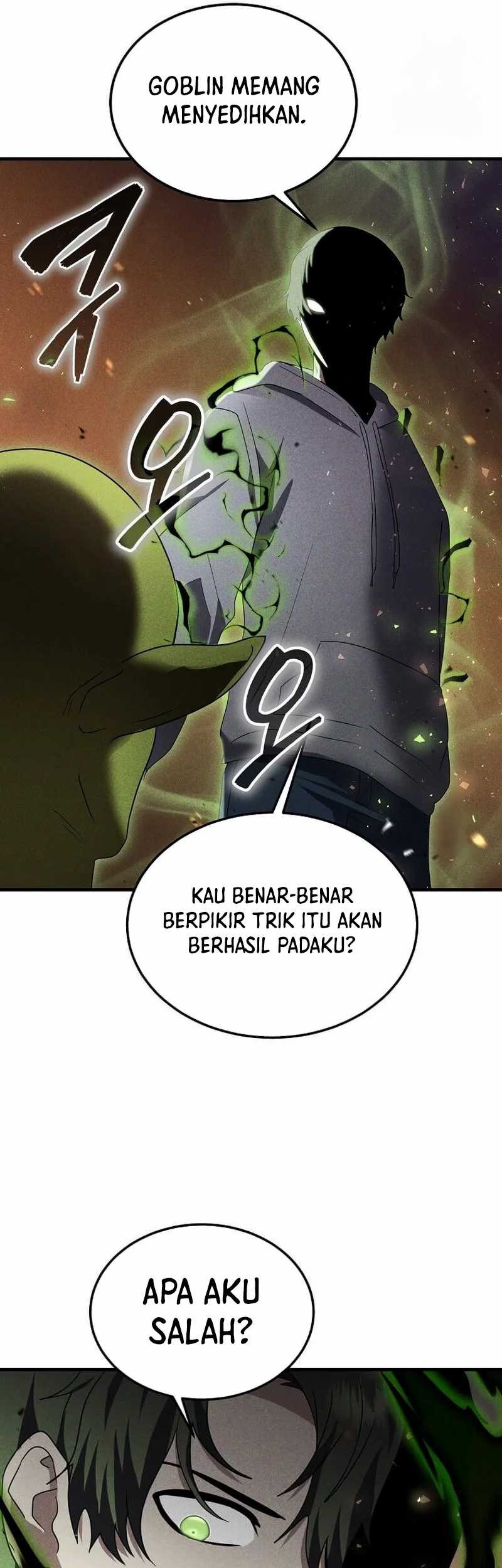 The Regressed Genius Player’s Legendary Weapon Creation Chapter 12 Gambar 58