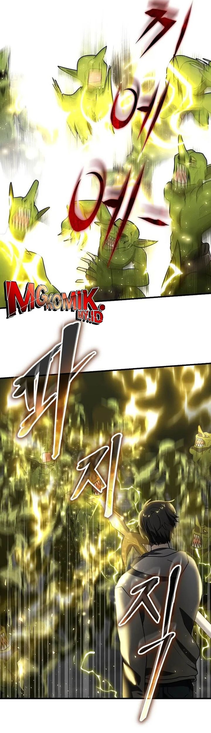 The Regressed Genius Player’s Legendary Weapon Creation Chapter 11 Gambar 40