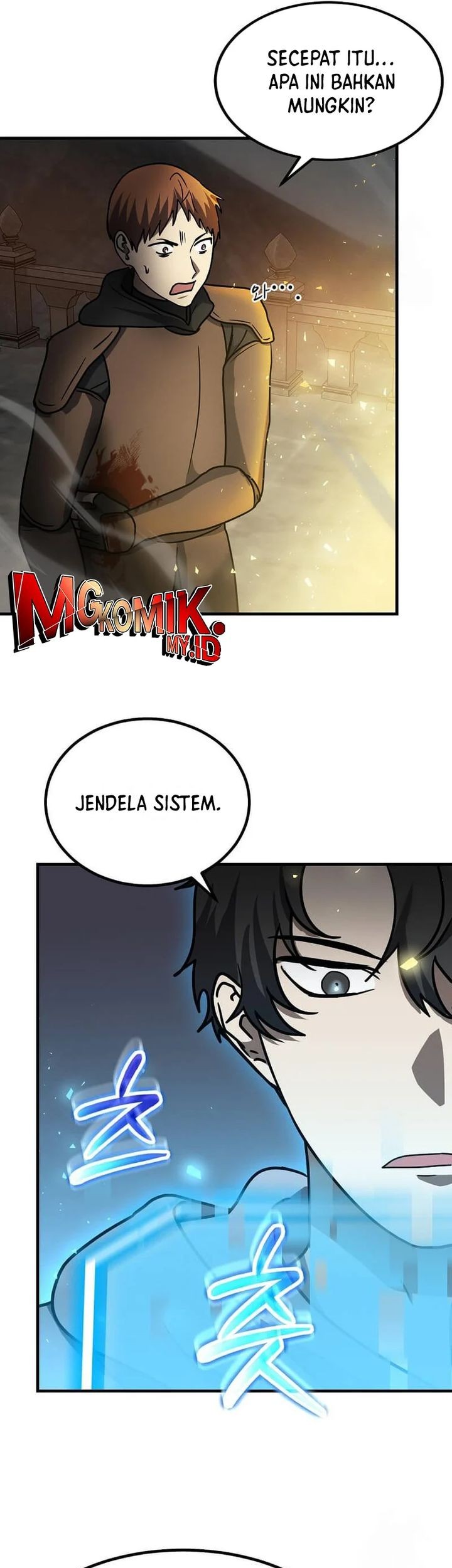 The Regressed Genius Player’s Legendary Weapon Creation Chapter 11 Gambar 43