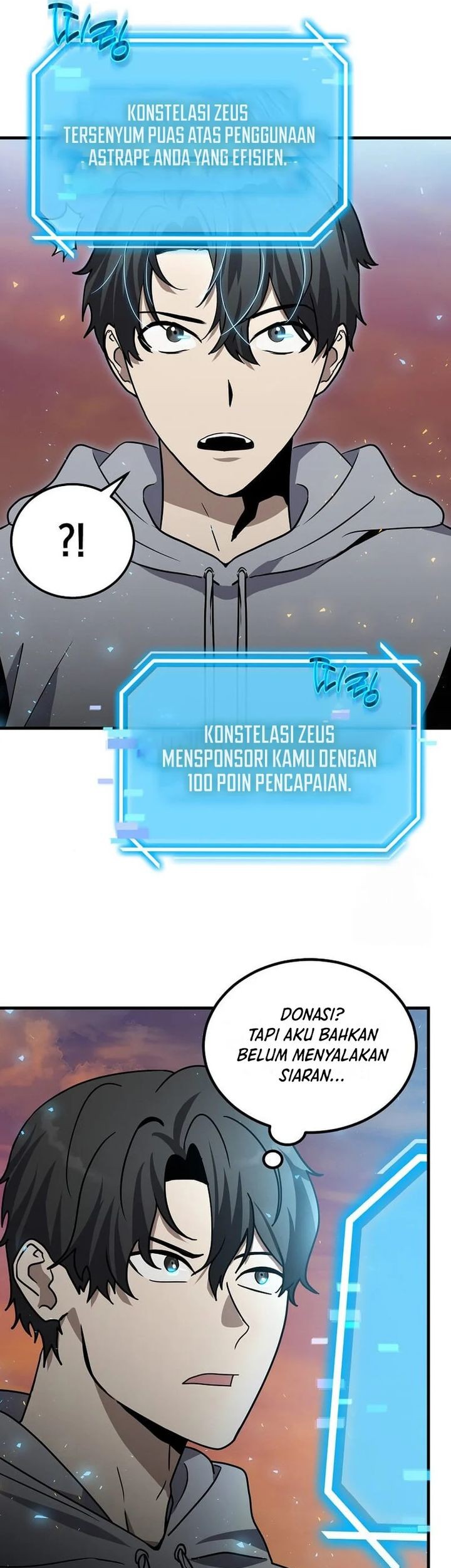 The Regressed Genius Player’s Legendary Weapon Creation Chapter 11 Gambar 46