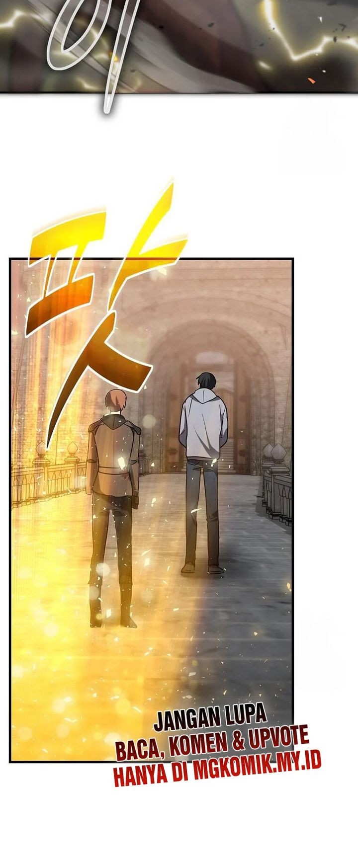 The Regressed Genius Player’s Legendary Weapon Creation Chapter 11 Gambar 51