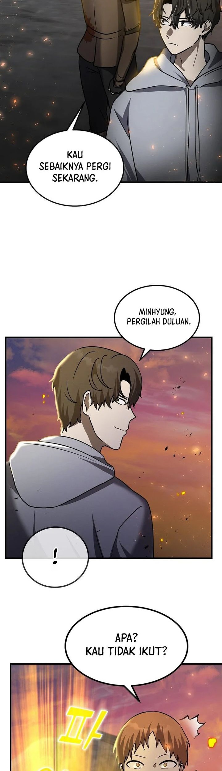 The Regressed Genius Player’s Legendary Weapon Creation Chapter 11 Gambar 53