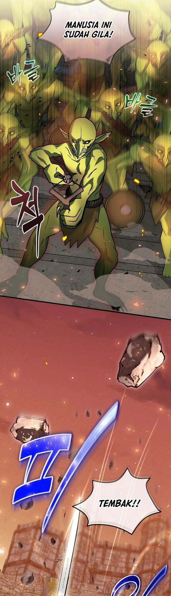 The Regressed Genius Player’s Legendary Weapon Creation Chapter 11 Gambar 28