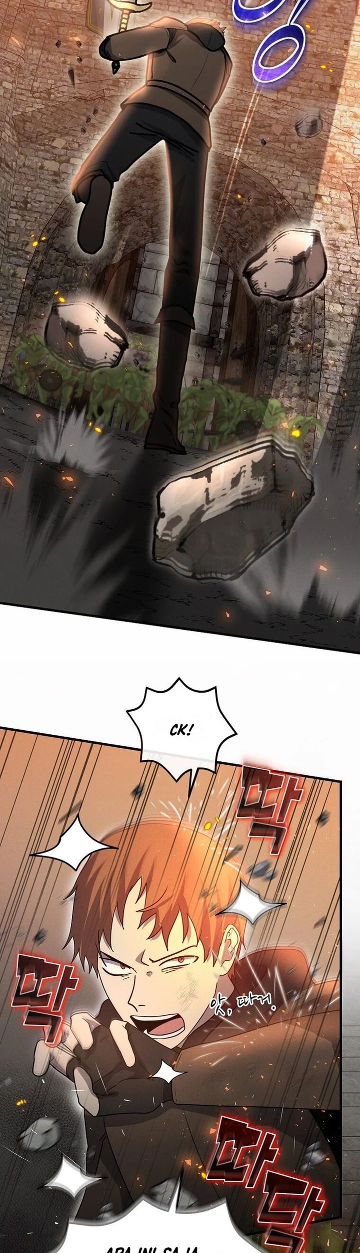 The Regressed Genius Player’s Legendary Weapon Creation Chapter 11 Gambar 29