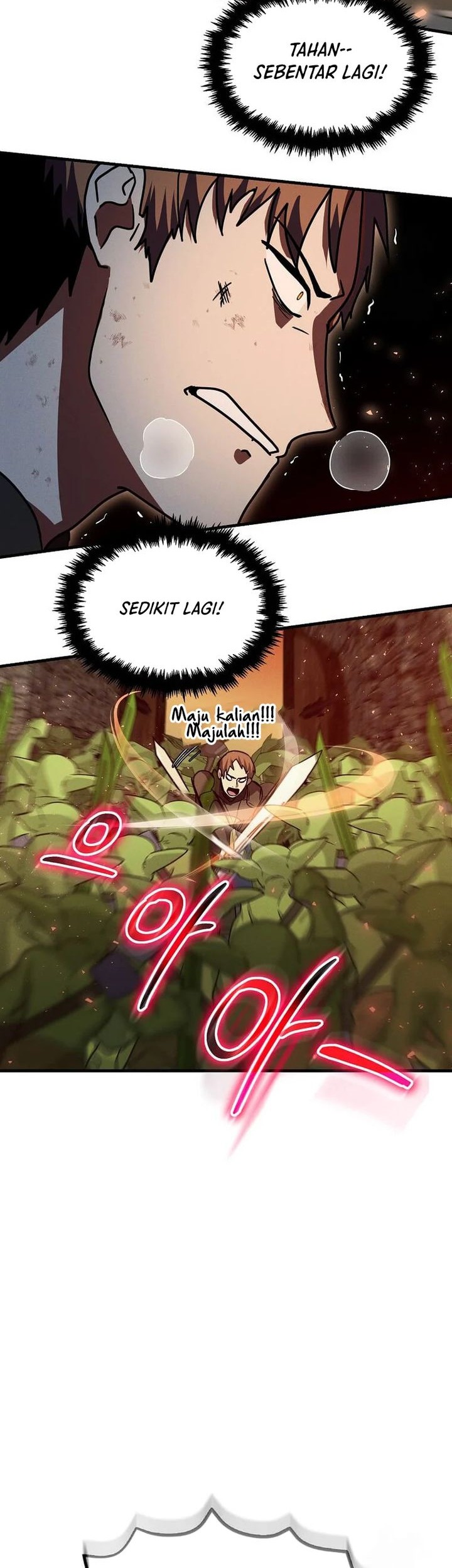 The Regressed Genius Player’s Legendary Weapon Creation Chapter 11 Gambar 35