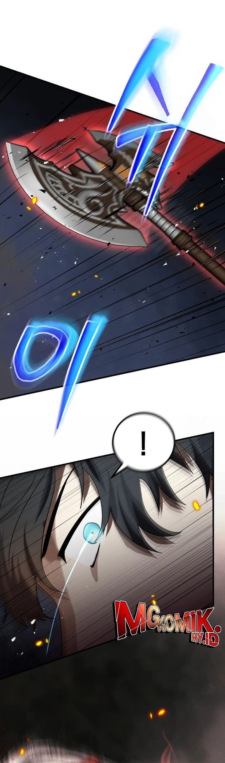 The Regressed Genius Player’s Legendary Weapon Creation Chapter 11 Gambar 59