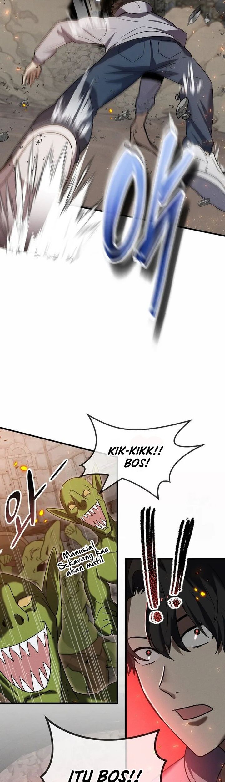 The Regressed Genius Player’s Legendary Weapon Creation Chapter 11 Gambar 61