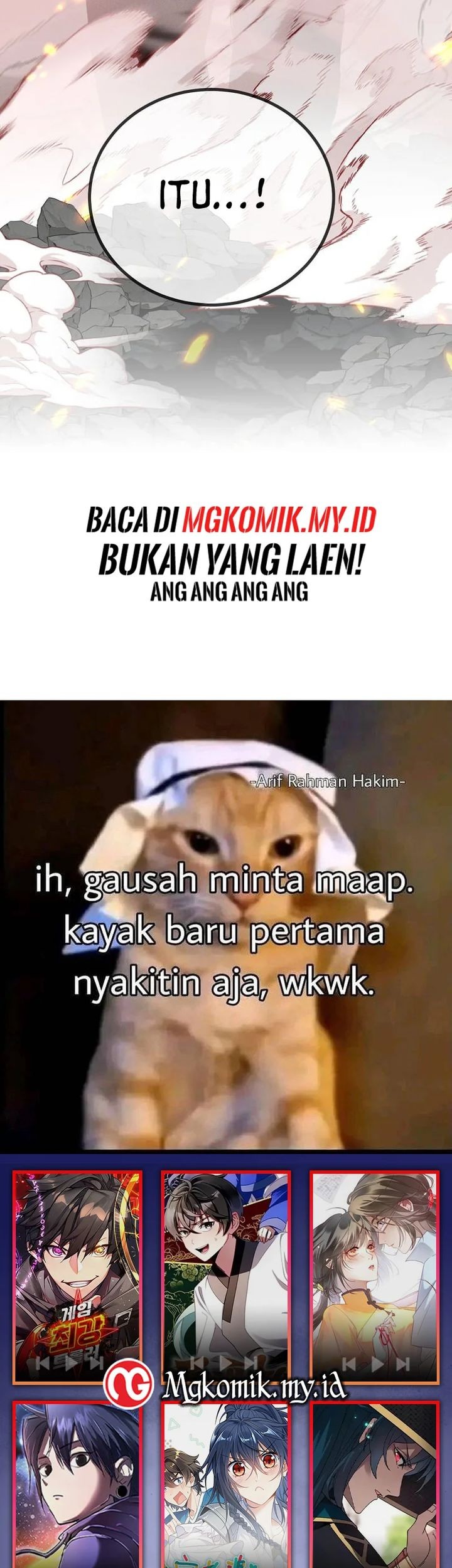 The Regressed Genius Player’s Legendary Weapon Creation Chapter 11 Gambar 63