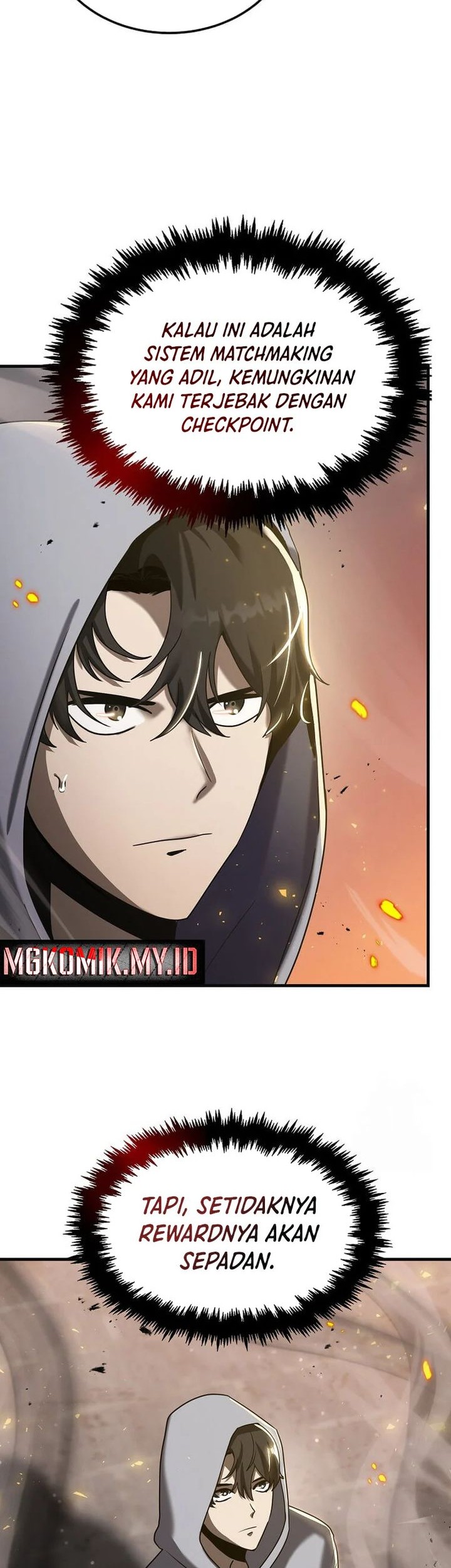 The Regressed Genius Player’s Legendary Weapon Creation Chapter 11 Gambar 5