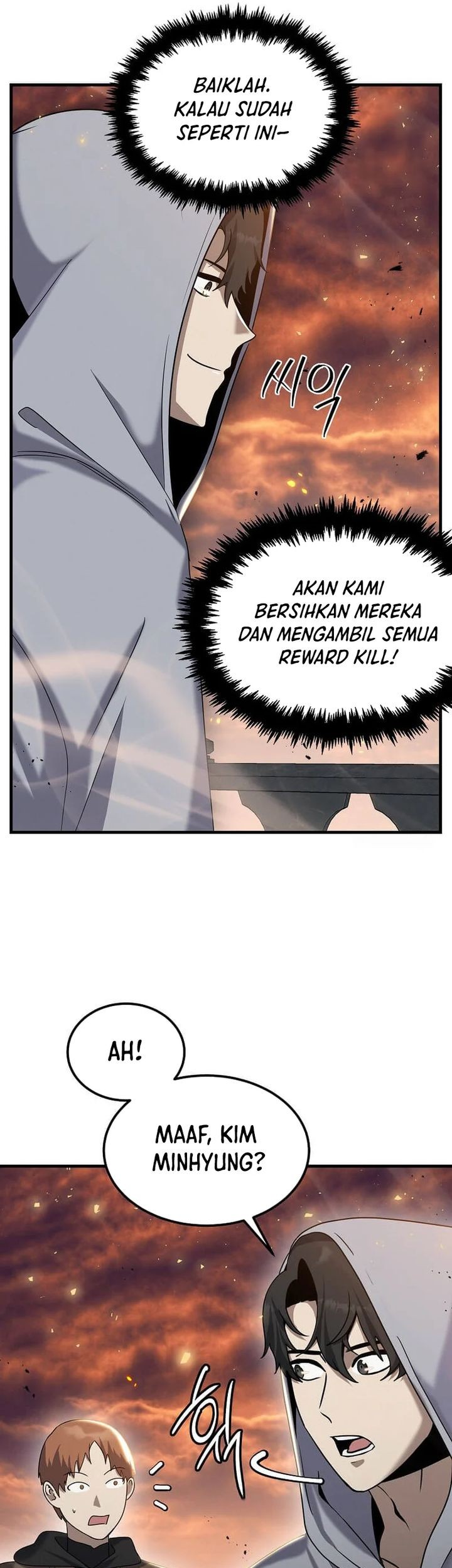 The Regressed Genius Player’s Legendary Weapon Creation Chapter 11 Gambar 7