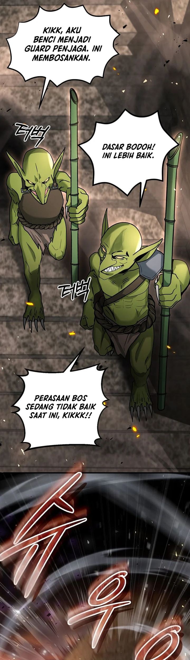 The Regressed Genius Player’s Legendary Weapon Creation Chapter 11 Gambar 13