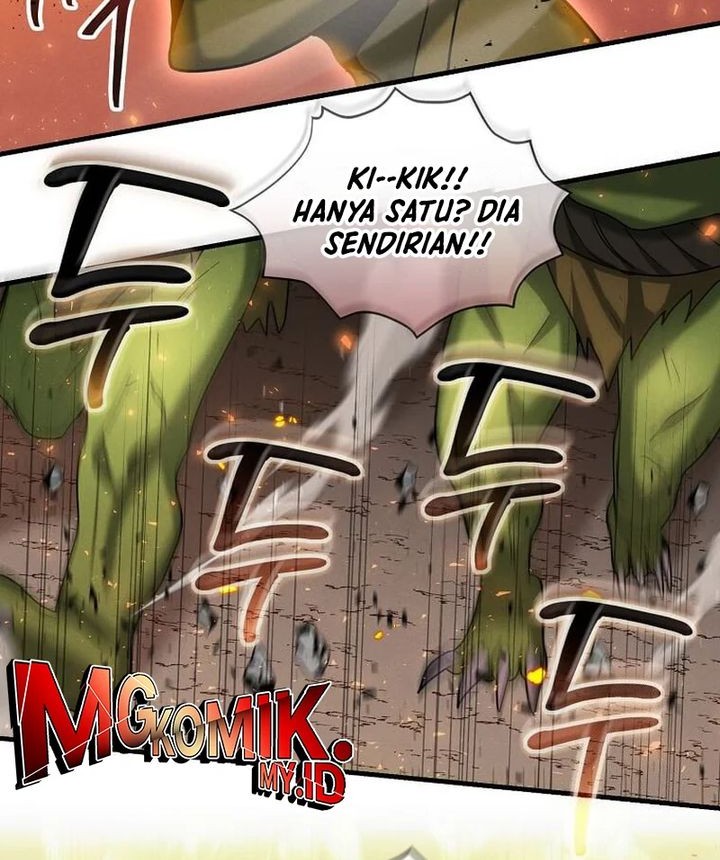 The Regressed Genius Player’s Legendary Weapon Creation Chapter 11 Gambar 27