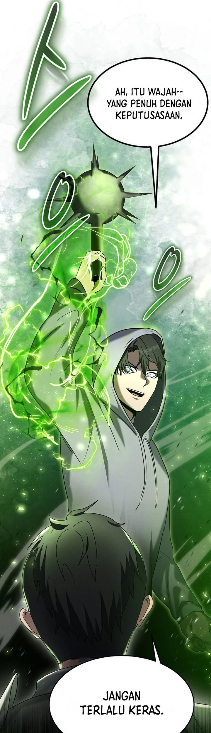 The Regressed Genius Player’s Legendary Weapon Creation Chapter 10 Gambar 40