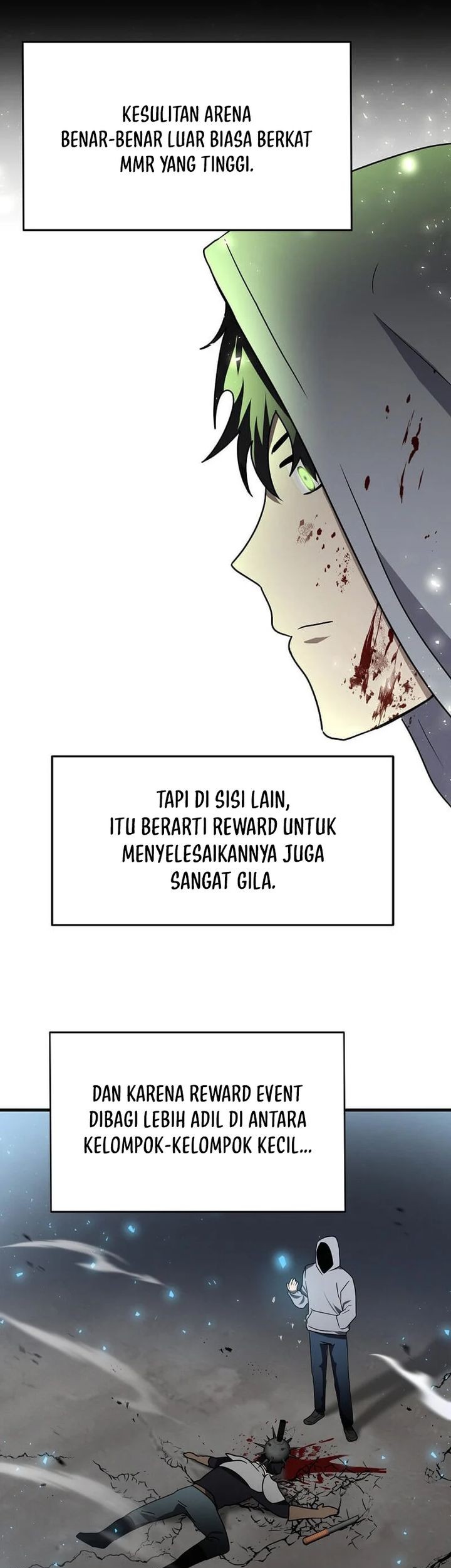 The Regressed Genius Player’s Legendary Weapon Creation Chapter 10 Gambar 43