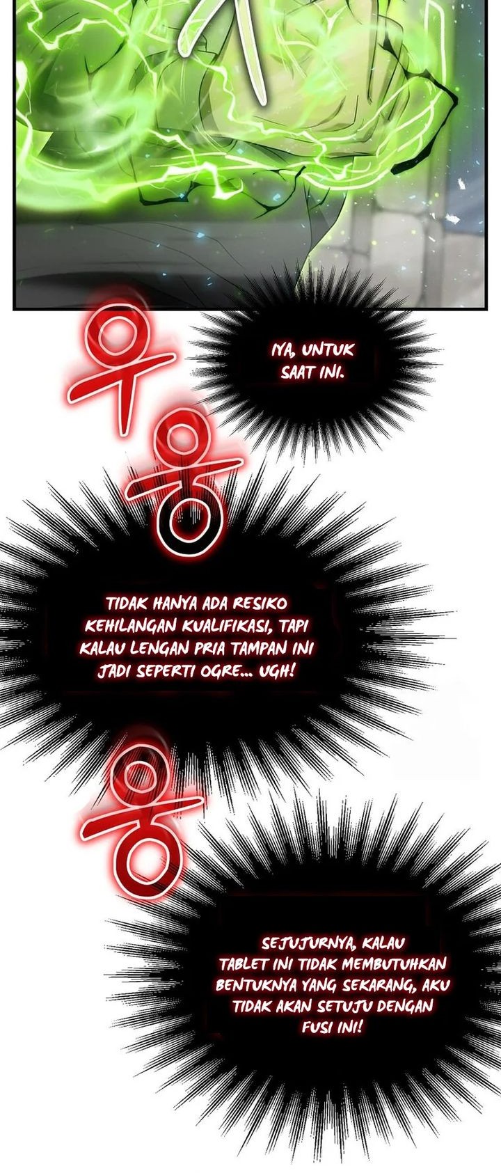 The Regressed Genius Player’s Legendary Weapon Creation Chapter 10 Gambar 45