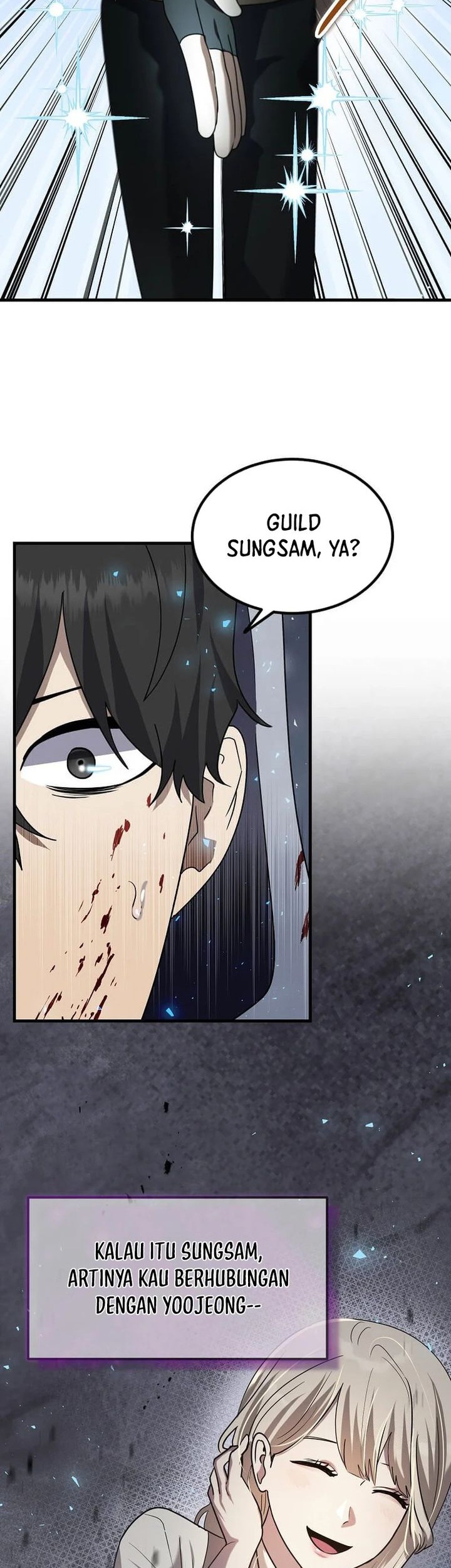 The Regressed Genius Player’s Legendary Weapon Creation Chapter 10 Gambar 50