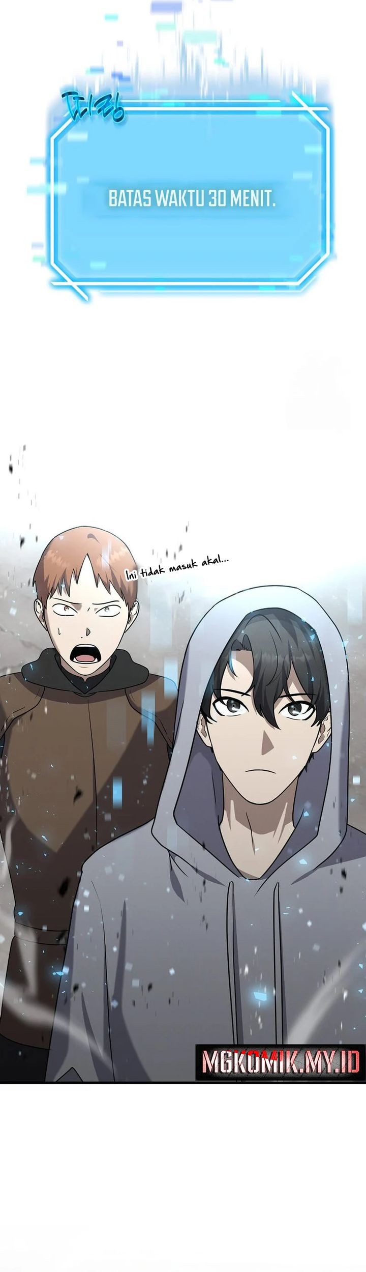 The Regressed Genius Player’s Legendary Weapon Creation Chapter 10 Gambar 55