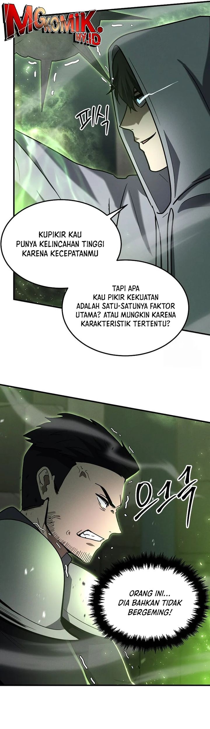 The Regressed Genius Player’s Legendary Weapon Creation Chapter 10 Gambar 28