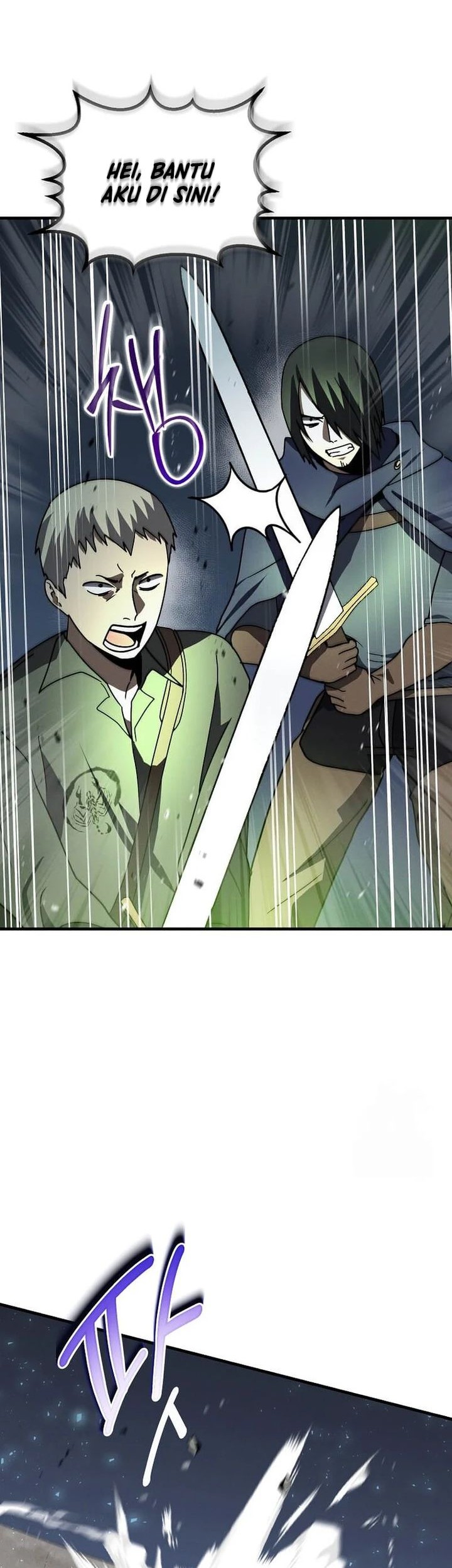 The Regressed Genius Player’s Legendary Weapon Creation Chapter 10 Gambar 29