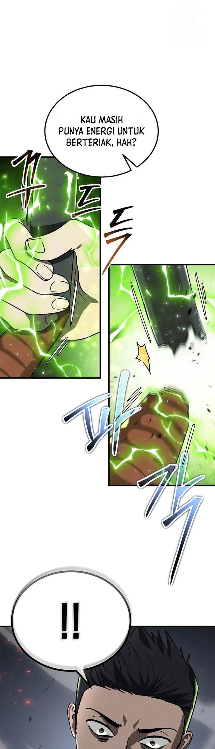 The Regressed Genius Player’s Legendary Weapon Creation Chapter 10 Gambar 38