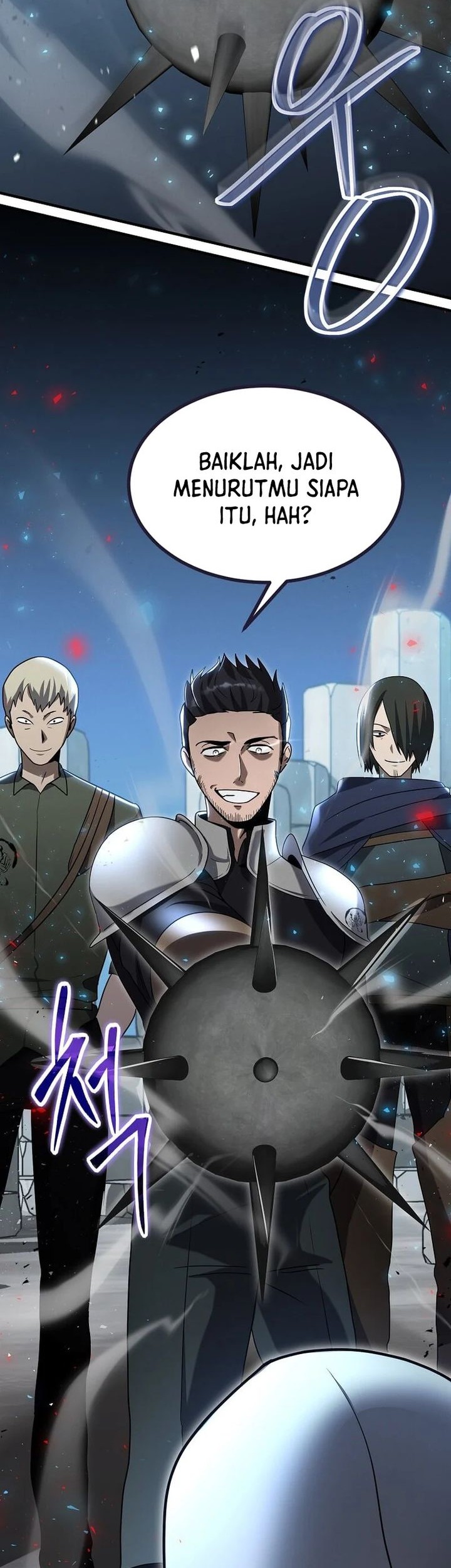 Manhwa The Regressed Genius Player’s Legendary Weapon Creation Chapter 10 gambar nomor 2