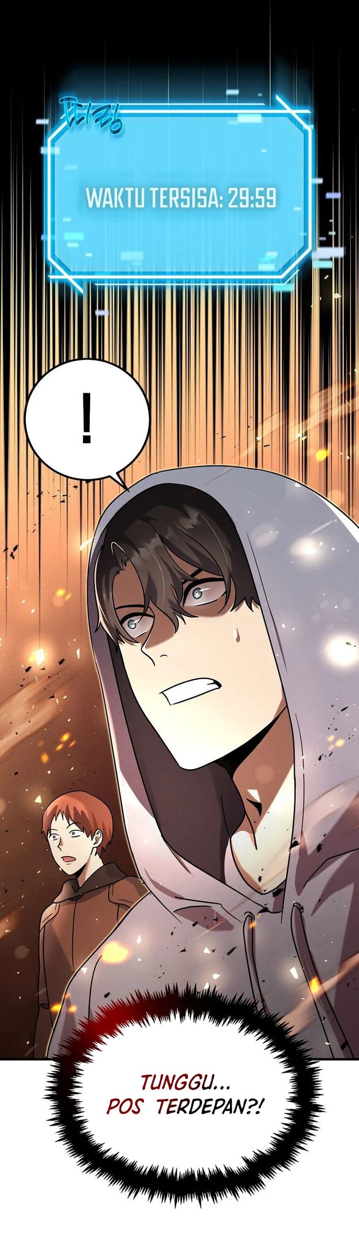 The Regressed Genius Player’s Legendary Weapon Creation Chapter 10 Gambar 60