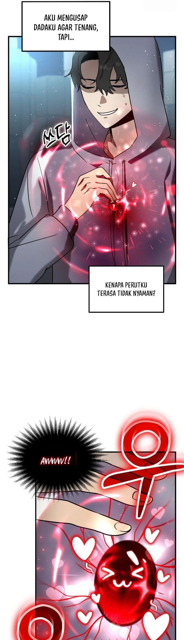 The Regressed Genius Player’s Legendary Weapon Creation Chapter 10 Gambar 7