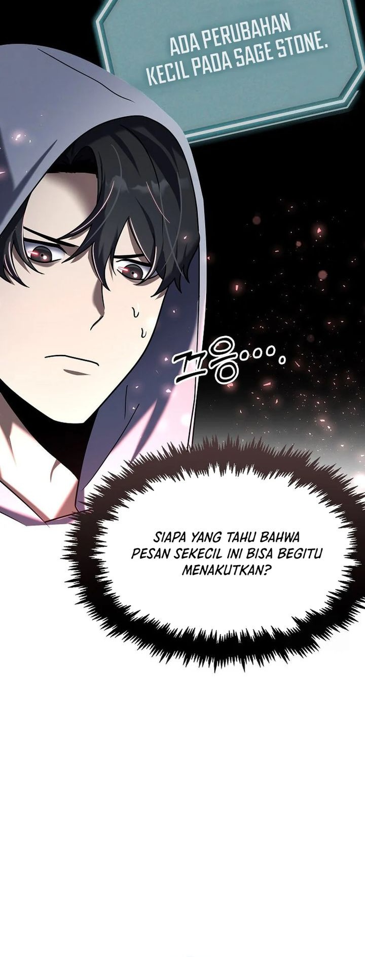 The Regressed Genius Player’s Legendary Weapon Creation Chapter 10 Gambar 9