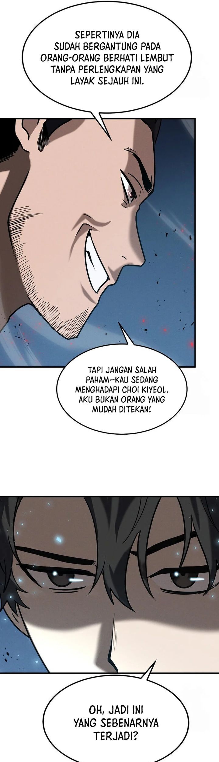 The Regressed Genius Player’s Legendary Weapon Creation Chapter 10 Gambar 13