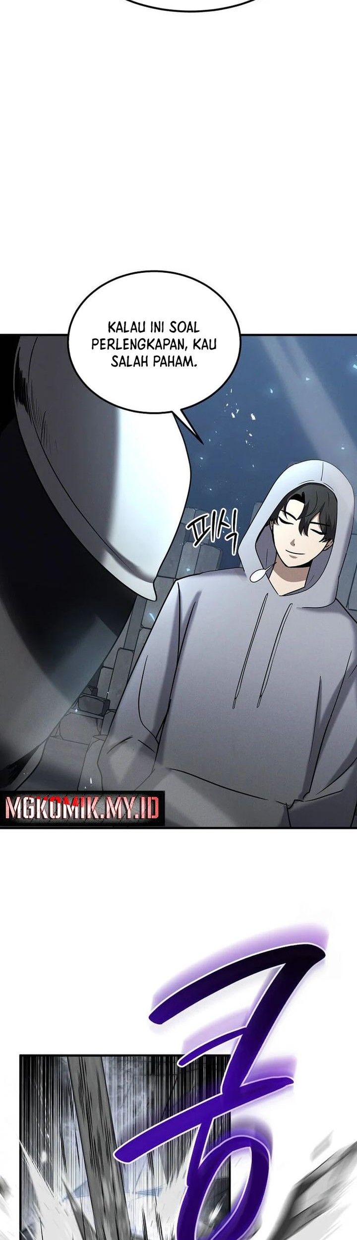 The Regressed Genius Player’s Legendary Weapon Creation Chapter 10 Gambar 14