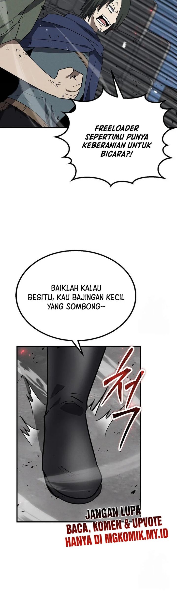 The Regressed Genius Player’s Legendary Weapon Creation Chapter 10 Gambar 20