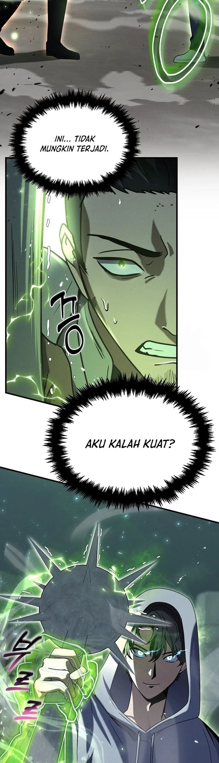 The Regressed Genius Player’s Legendary Weapon Creation Chapter 10 Gambar 26