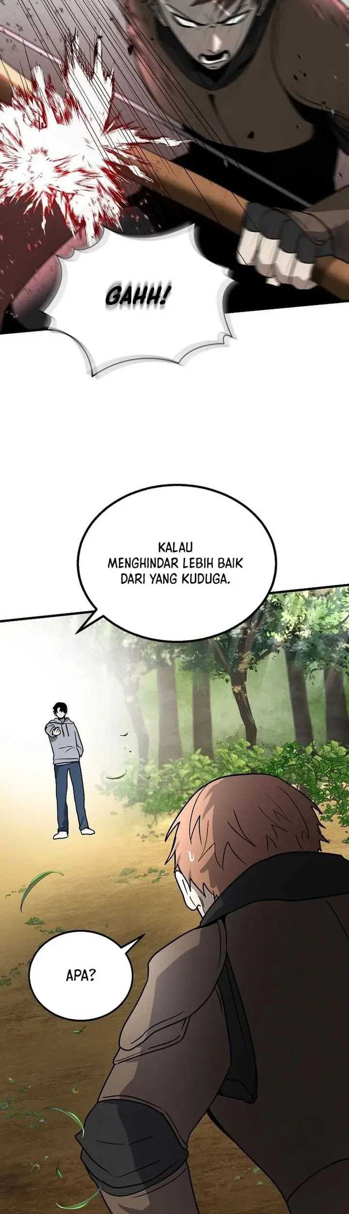 The Regressed Genius Player’s Legendary Weapon Creation Chapter 04 Gambar 40