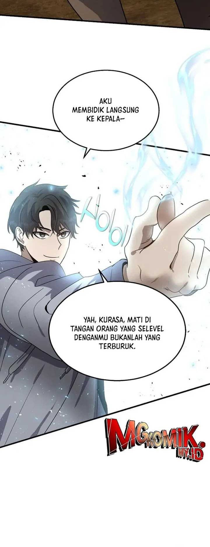 The Regressed Genius Player’s Legendary Weapon Creation Chapter 04 Gambar 41