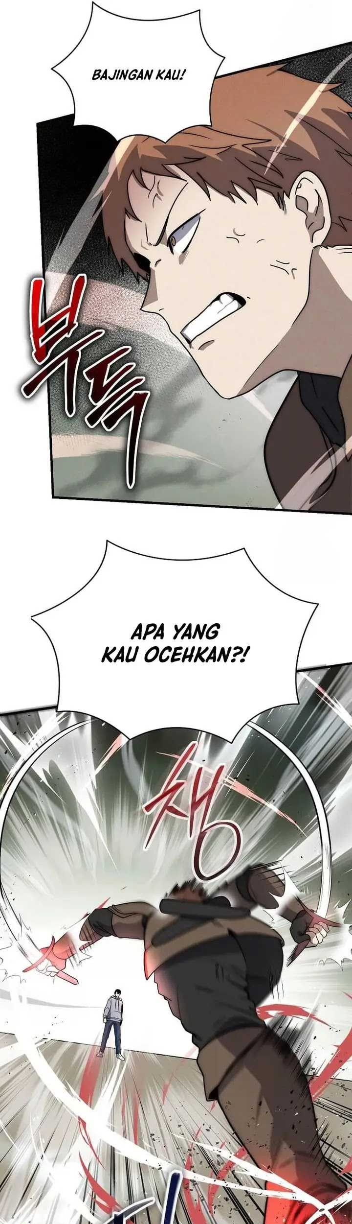 The Regressed Genius Player’s Legendary Weapon Creation Chapter 04 Gambar 42