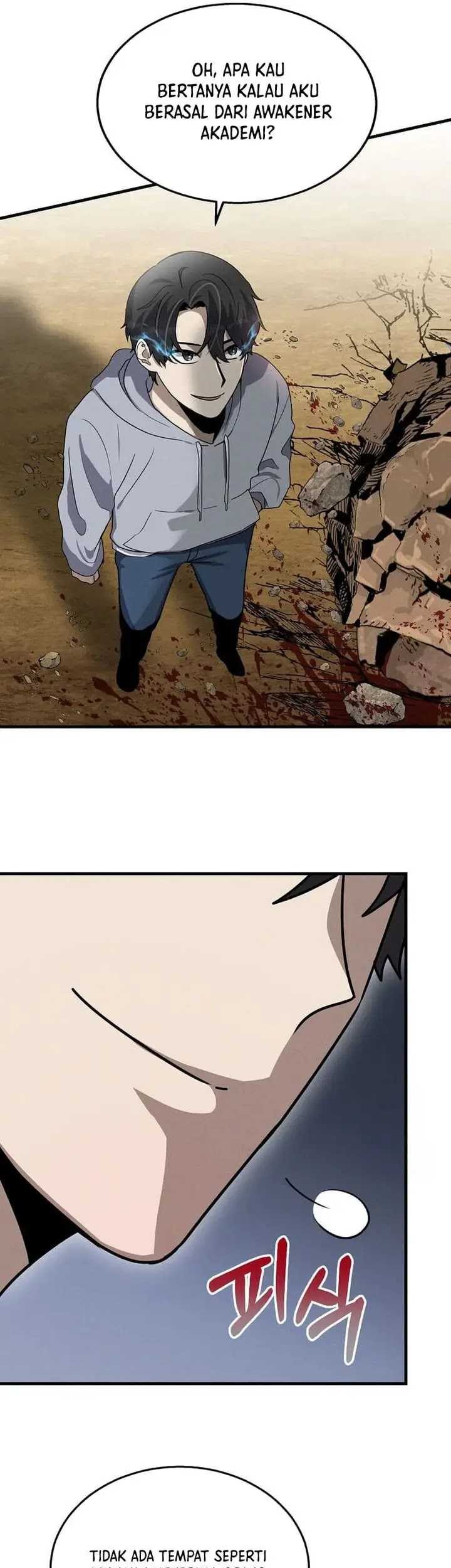 The Regressed Genius Player’s Legendary Weapon Creation Chapter 04 Gambar 48