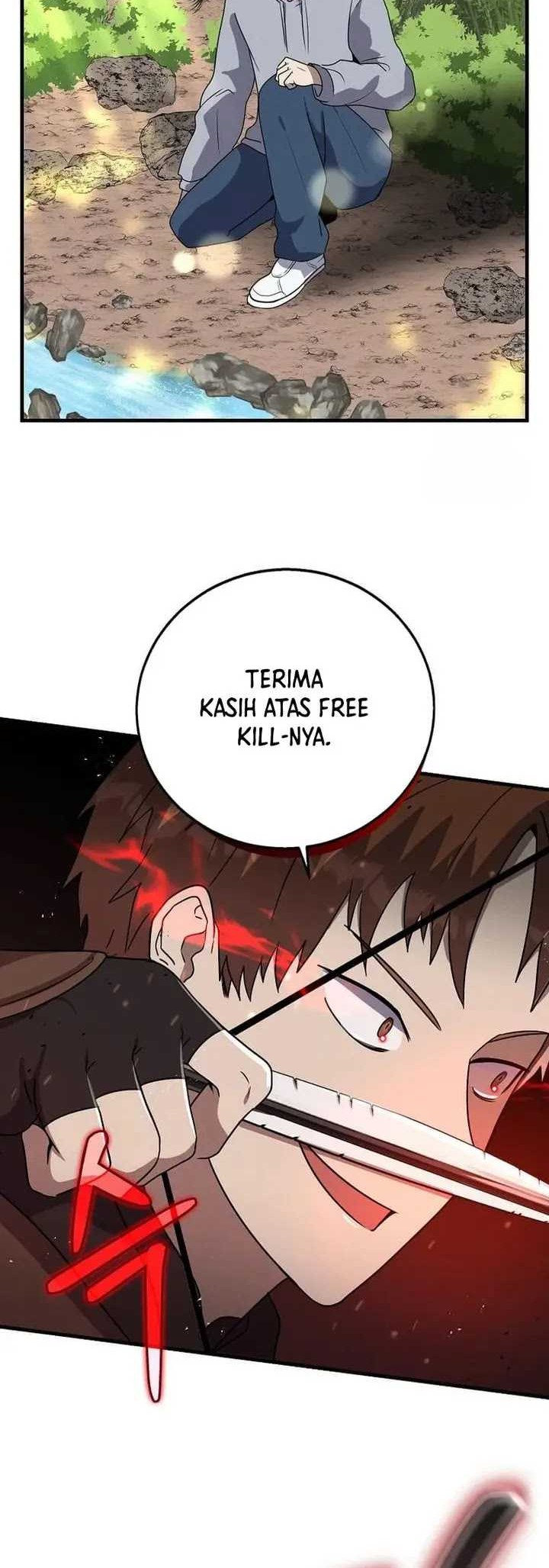 The Regressed Genius Player’s Legendary Weapon Creation Chapter 04 Gambar 29