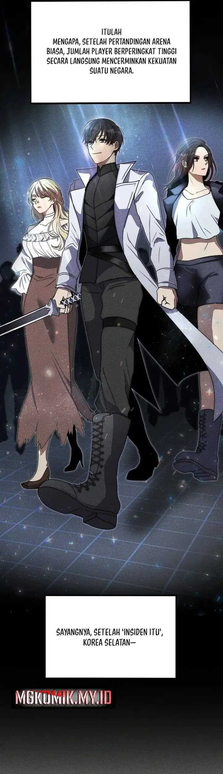 The Regressed Genius Player’s Legendary Weapon Creation Chapter 04 Gambar 57