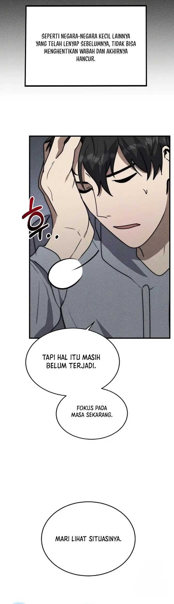 The Regressed Genius Player’s Legendary Weapon Creation Chapter 04 Gambar 58